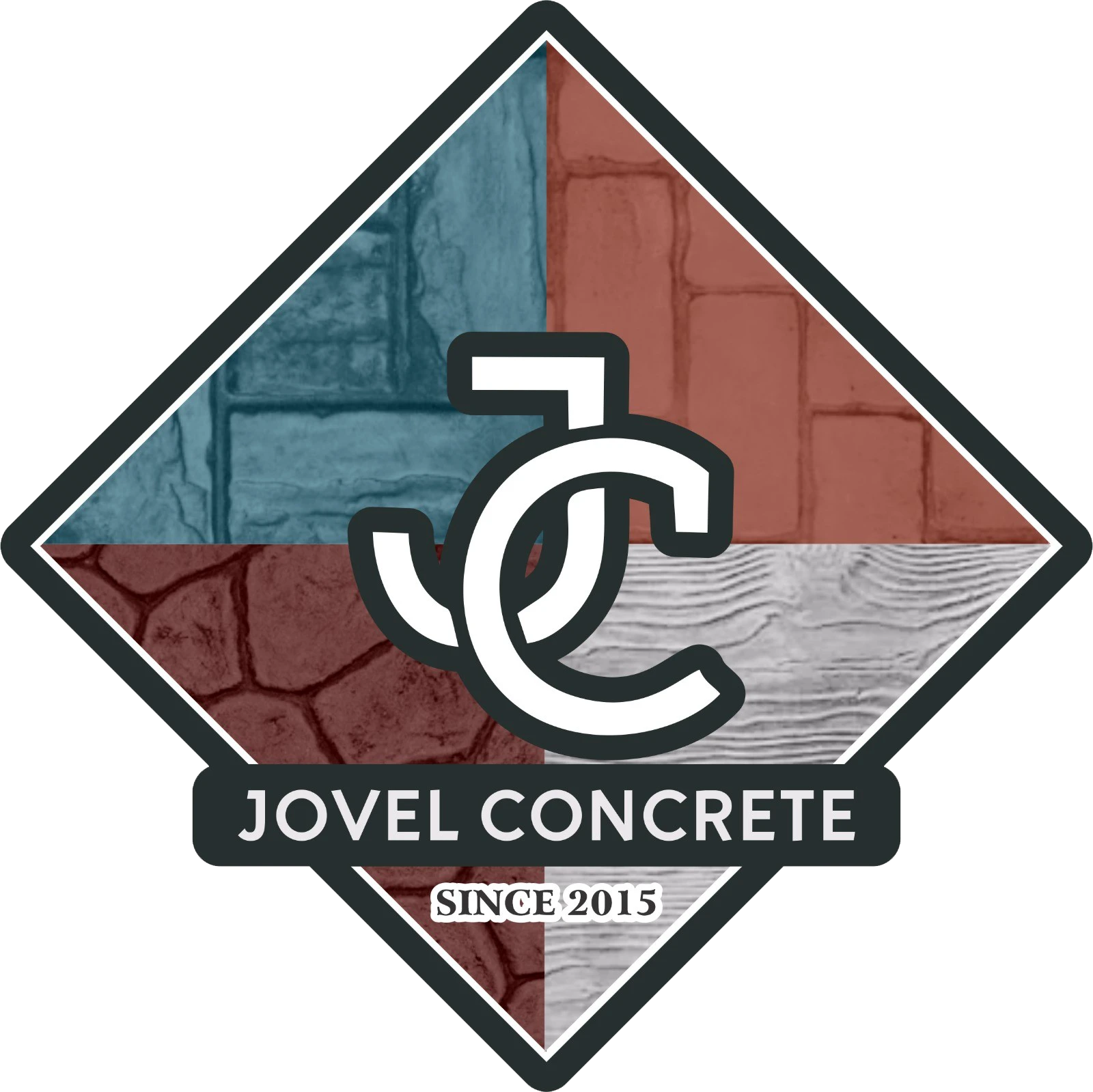 jovel concrete logo