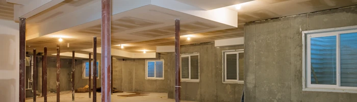 concrete basement nashville